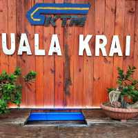 【吉蘭丹】Kuala Krai：歷史小鎮，適合探索和休閑