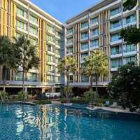 Hotel Amber Pattaya ชลบุรี