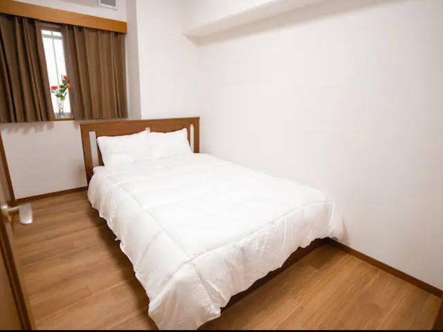 Sakura House บ้านพักใจกลางโดทงโบริ