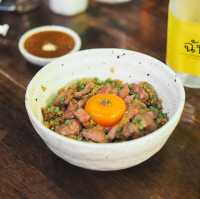 สายเนื้อไม่ควรพลาด ‘ร้านฉัน’  