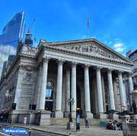 Photograph London’s Financial Heart: The Bank of England