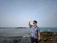 หาดแสม สะพานเขียว เกาะล้าน