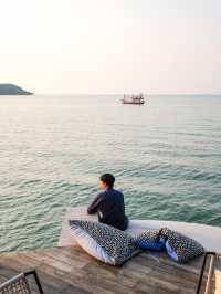 จิบค็อกเทลชม Sunset สุดโรแมนติกที่ Kept Pier Cafe