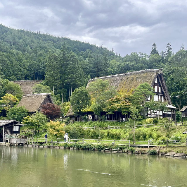 飛驒の里 - 高山市