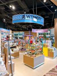 Shopping at Changi Airport: A Retail Paradise