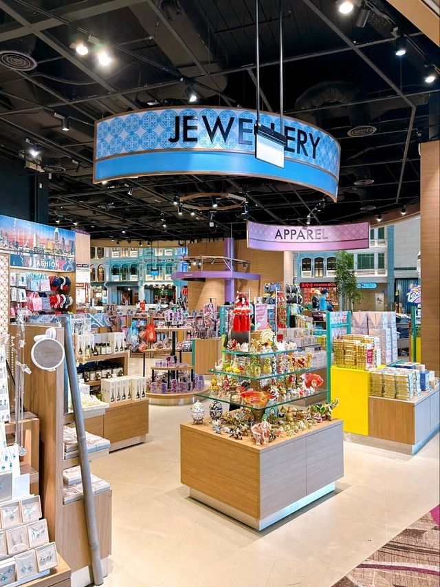 Shopping at Changi Airport: A Retail Paradise