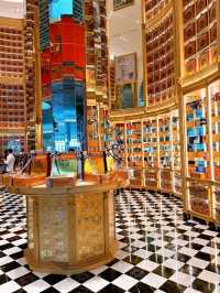 Shopping at Changi Airport: A Retail Paradise
