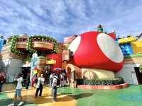 ร้านอาหารโซนมาริโอ้ Kinopio's Cafe [USJ2024]