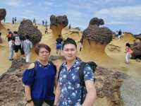 Discover the Natural Wonders of Yehliu Geopark, Taiwan