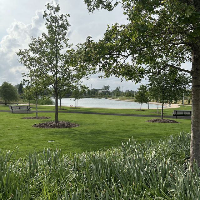Scissortail Park