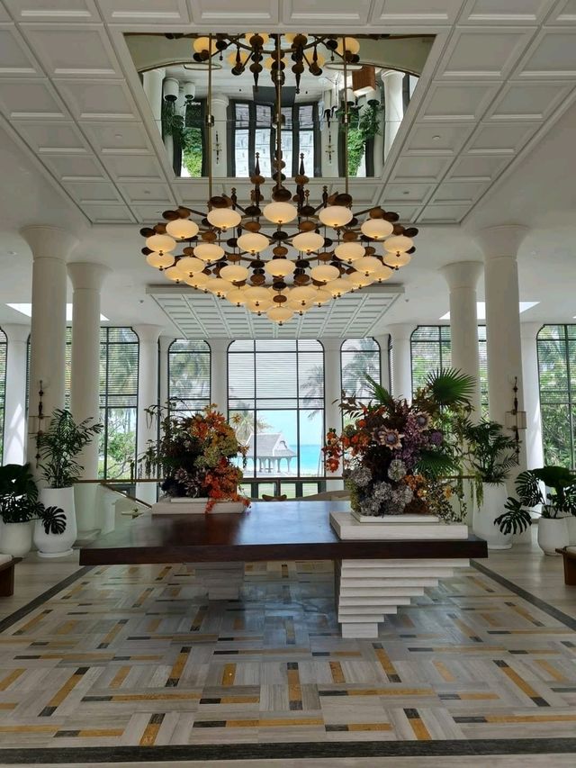 รีวิวโรงแรม Centara reserve Samui