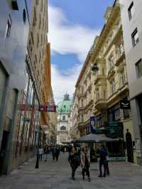 A Day of Church Exploration in Vienna: Climbing Stephansdom’s Nordturm and Indulging at Rinderwahn