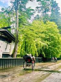 【日本東北】角館武家屋敷：陸奧小京都，江戸時代的風情縮影