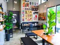 คาเฟ่ลับอยู่ซอยรัชดาภิเษก
