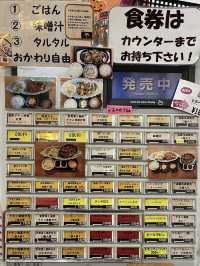 【北九州グルメ】タルタルおかわり自由が嬉しい✨定食屋さん🍚