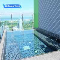 Excellent Stay at Holiday Inn Johor Bahru City Centre!