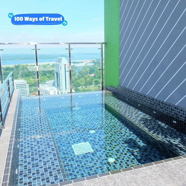 Excellent Stay at Holiday Inn Johor Bahru City Centre!