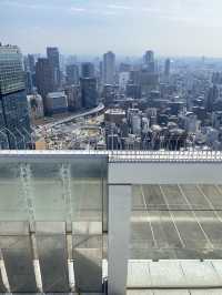 【大阪】世界初の連結超高層建築