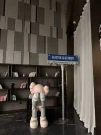 珠海阿朵酒店分享🏨飲品免費