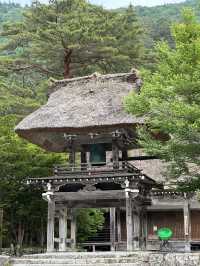 Japanese Ancient Architecture: Gassho Houses