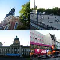 🇩🇪Hamburg |เมืองที่ใหญ่เป็นอันดับ 2 ของเยอรมัน