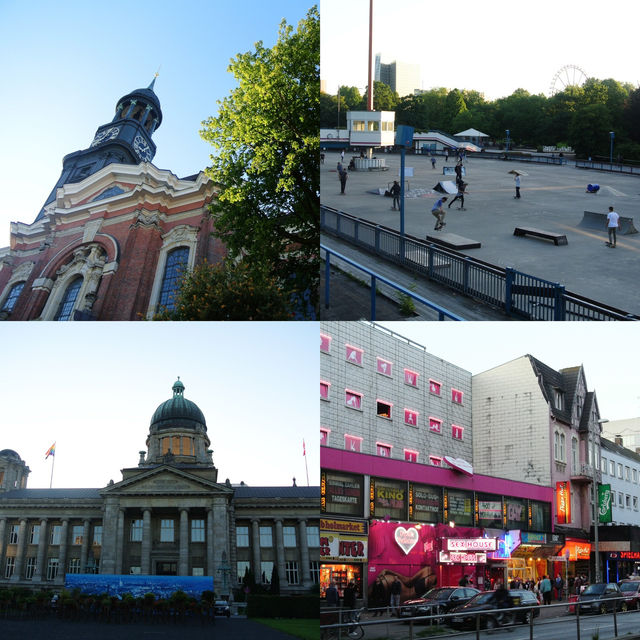 🇩🇪Hamburg |เมืองที่ใหญ่เป็นอันดับ 2 ของเยอรมัน
