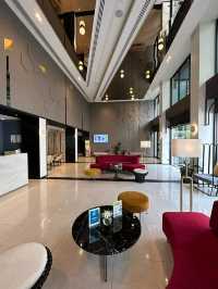 รีวิว Centara Hotel Bangkok Phra Nakhon