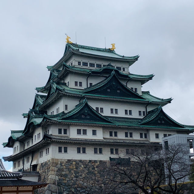 名古屋城 名古屋城
