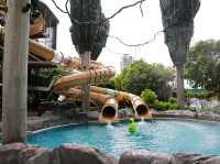 เที่ยวสวนน้ำ Space Pattaya 