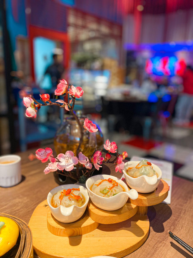 Instagrammable and Cute Dim Sum Place in Penang