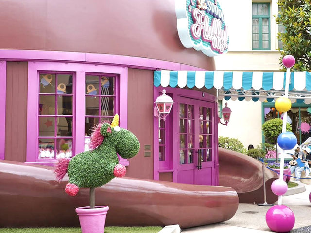 It’s Soooo Fluffy! : ร้านขายของน่ารักใน USJ