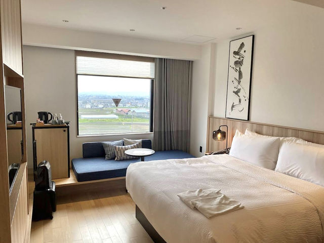 โรงแรมในญี่ปุ่น Fairfield by Marriott Nara, Tenri