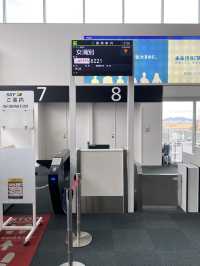 【FDA】2024年流氷遊覧フライト神戸→女満別