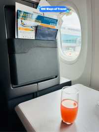 ✈️ Fly with me on Singapore Airlines to Chengdu TFU