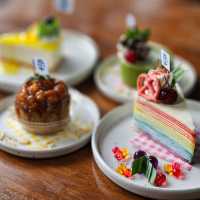 พิกัดร้านอาหารและคาเฟ่ลับๆ ดอยคำ เชียงใหม่