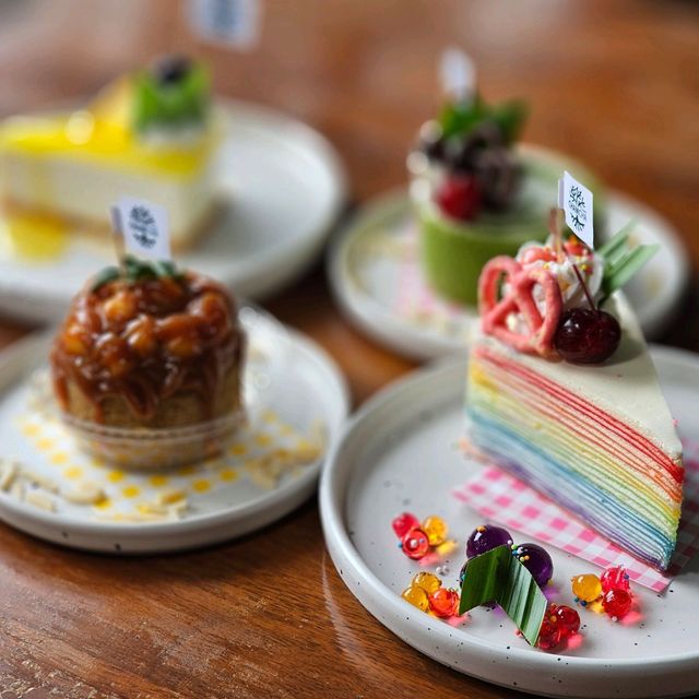 พิกัดร้านอาหารและคาเฟ่ลับๆ ดอยคำ เชียงใหม่