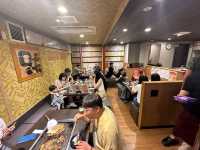 Okonomiyaki Ajinoya Honten ร้านอร่อยโดทงโบริ