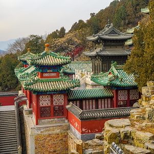 四大名園～頤和園