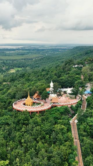 วัดพุทธาวาส (พุทธสถานภูสิงห์) จ.กาฬสินธุ์