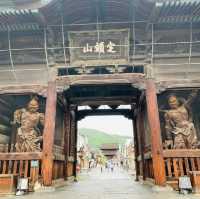 長野　善光寺