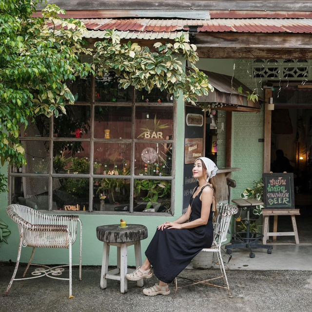 คาเฟ่สวย เชียงคาน