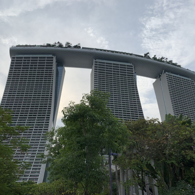 Gardens by the Bay (การ์เด้นส์ บาย เดอะ เบย์)