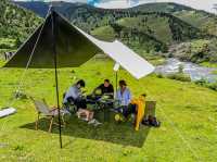 CampingFun in Jia Gen Bei, Kangding