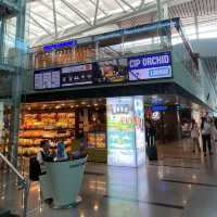 ใช้สิทธิ์ไดม่อนเข้า CIP Lounge 2 ฟรีกับ Trip.com