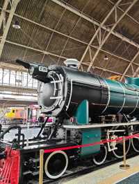 เดินทางแบบคลาสสิคไปกับสถานีรถไฟหัวลำโพง