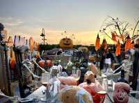 เริ่ม Halloween2024🎃ก่อนใคร ที่ Chocolate Ville