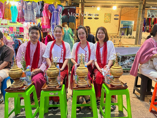Road trip ขับรถเที่ยวกาญจนบุรี 3 วัน 2 คืน