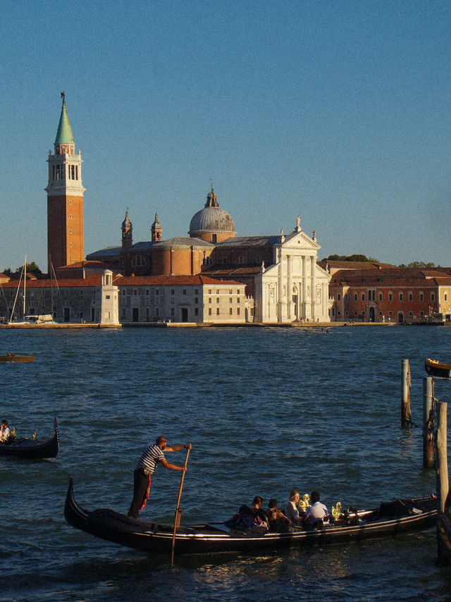 🇮🇹威尼斯旅行·威尼斯本島三大必到景點