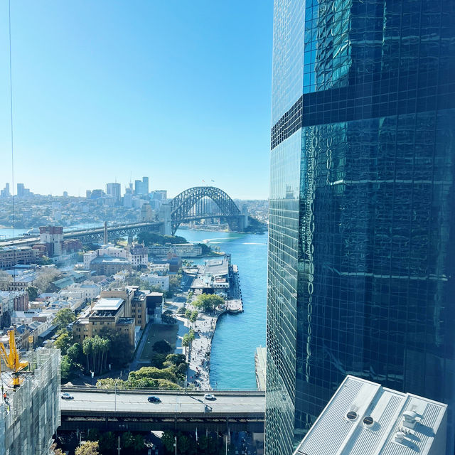 悉尼市中心星級酒店 - 萬豪Circular Quay