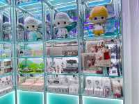 POP MART ที่ใหญ่ที่สุดในเซี่ยงไฮ้! จัดเต็มมากกก 
